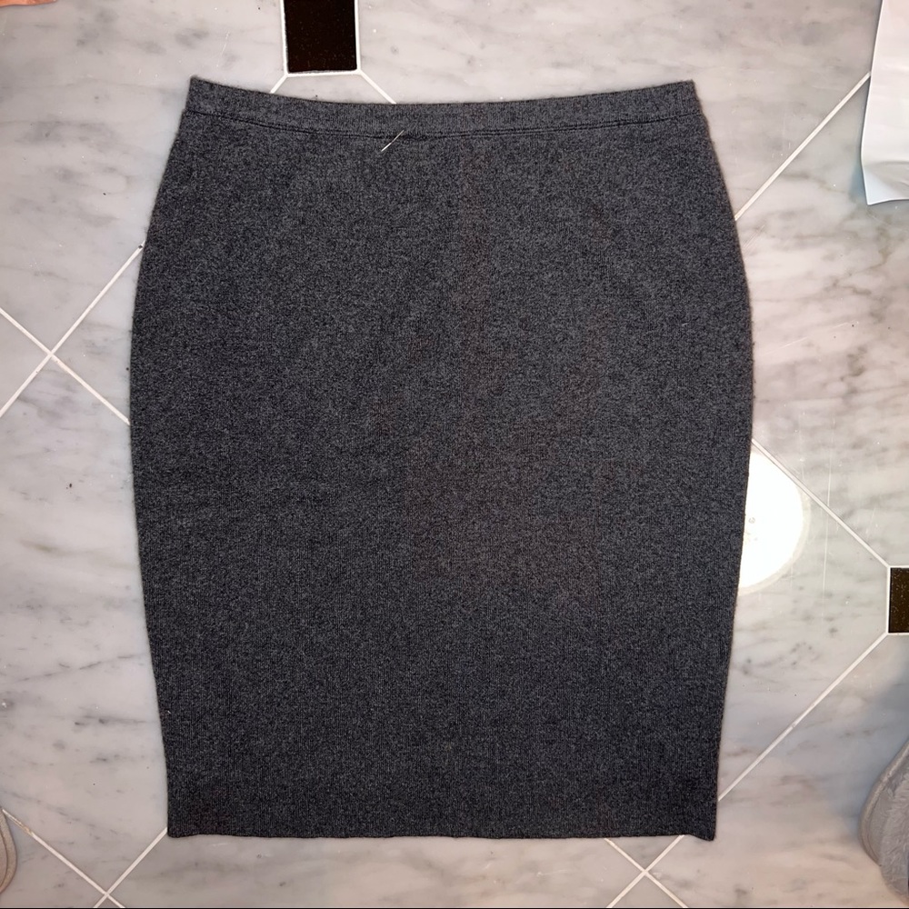 Cashmere Skirt